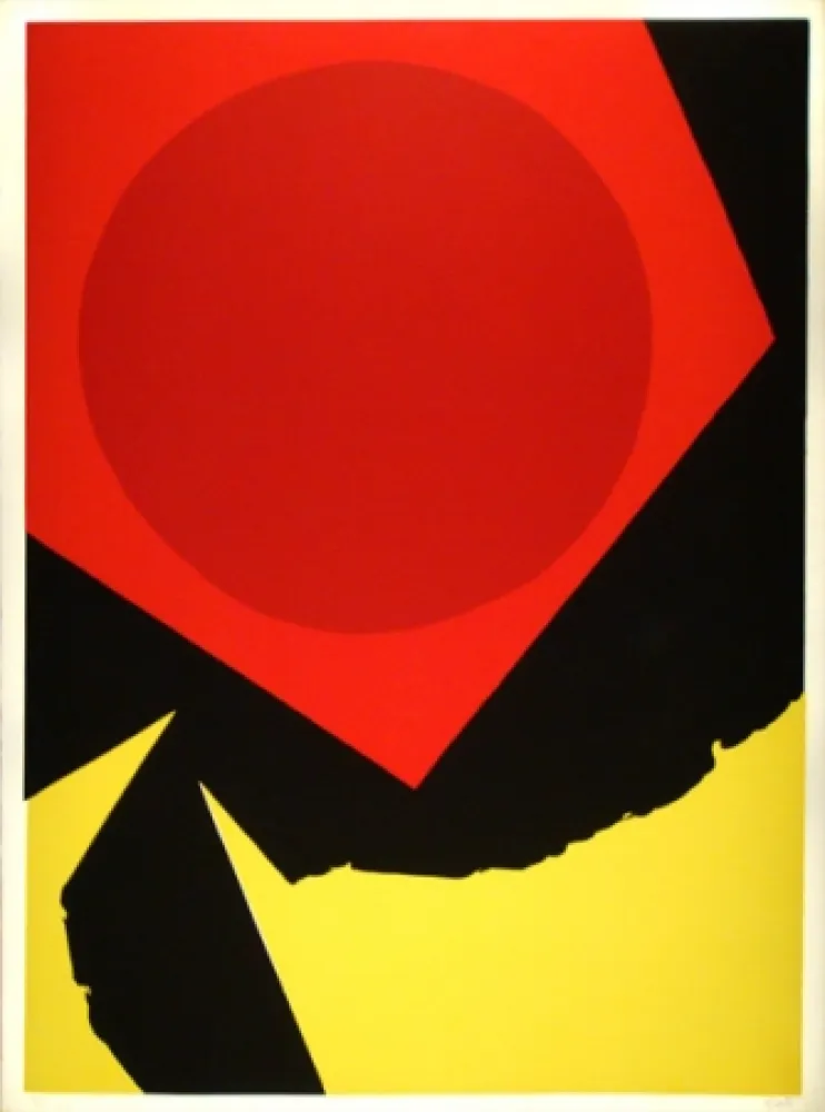 Siebdruck Feito - Círculo IX