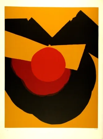 Siebdruck Feito - Círculo X