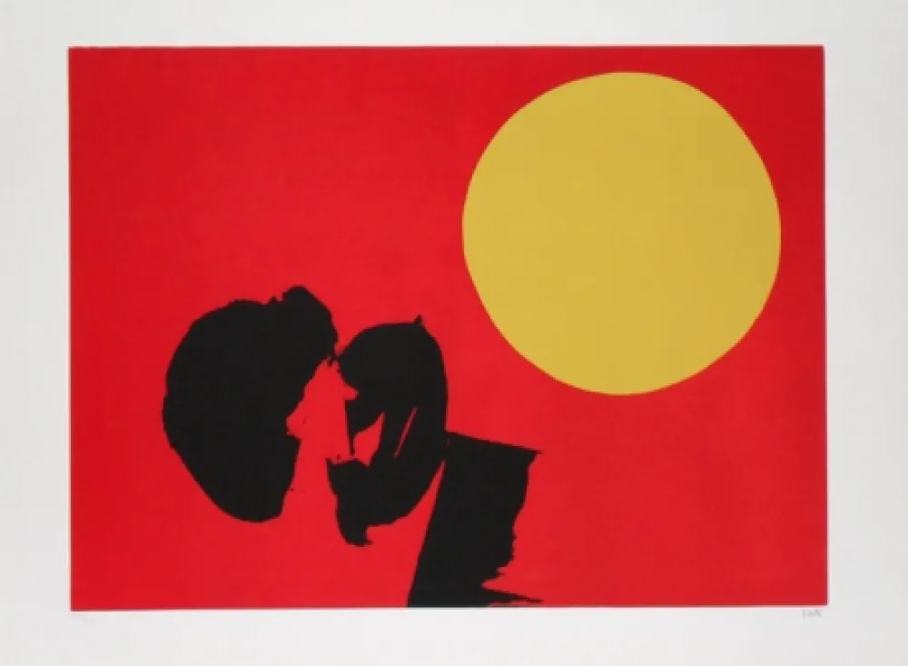 Siebdruck Feito - Círculo XIII