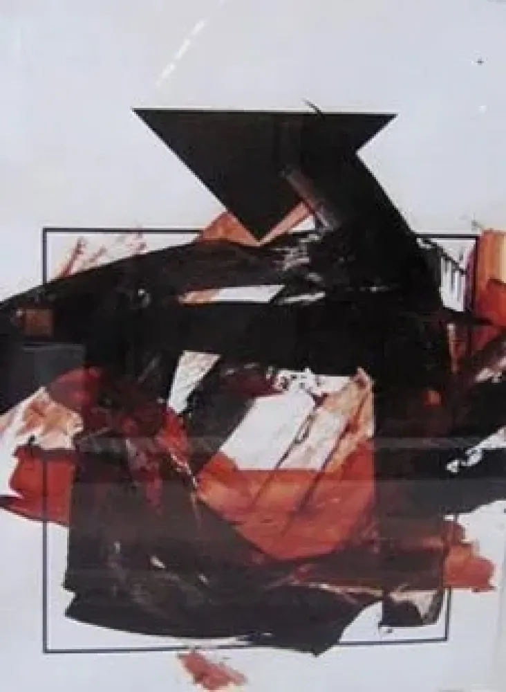 Keine Technische Feito - Pintura 5