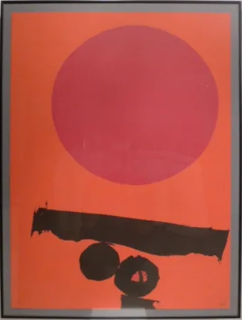 Lithographie Feito - Sin Título