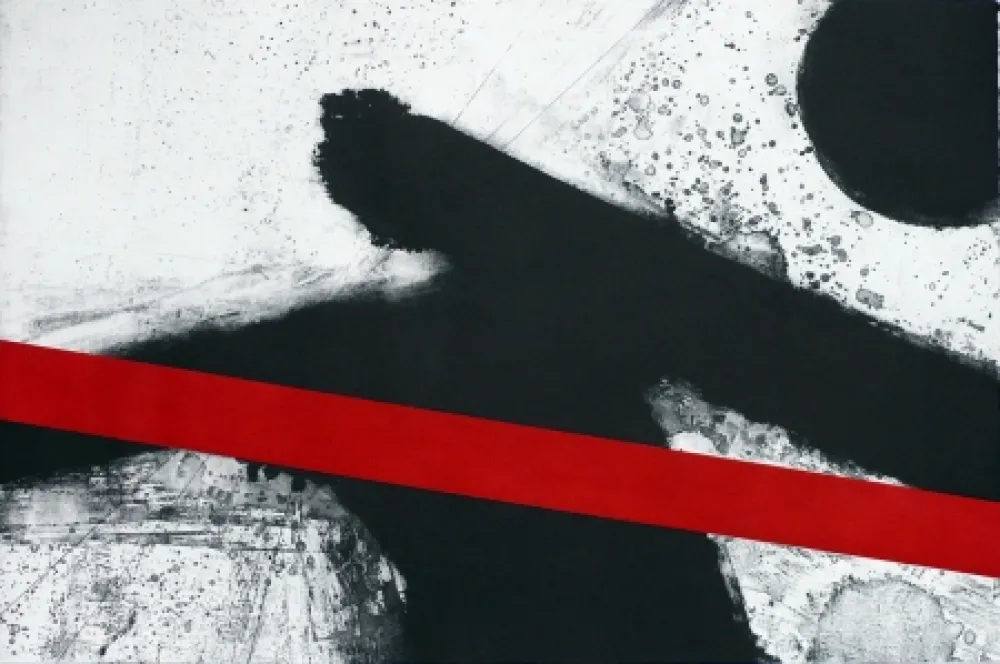 Radierung Feito - Sin título