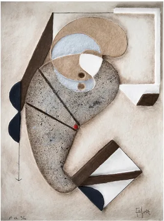 Stich Felguerez - Autobuigrafia de la creación