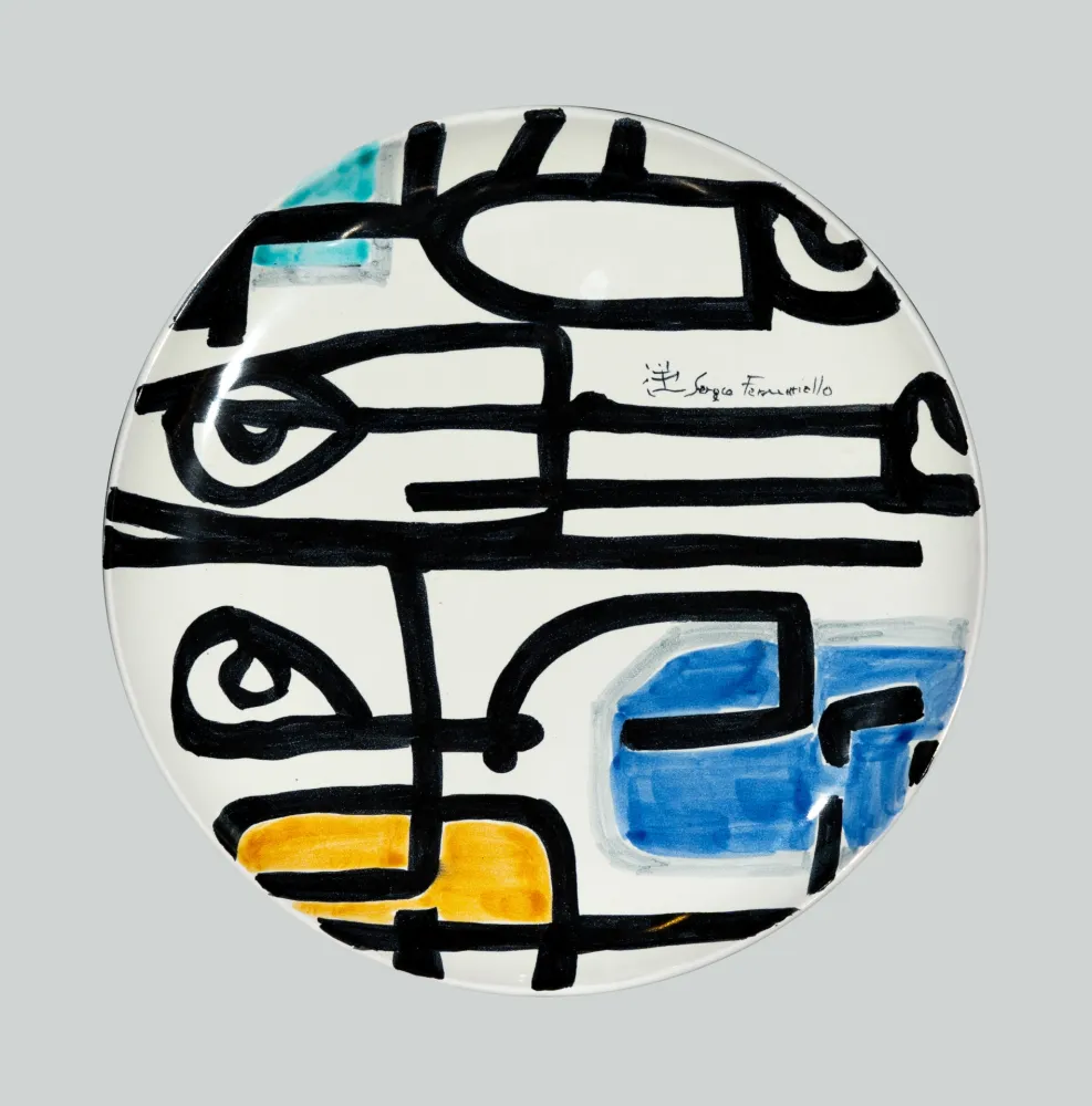 Keramik Fermariello - Senza titolo