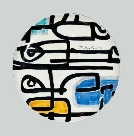 Keramik Fermariello - Senza titolo