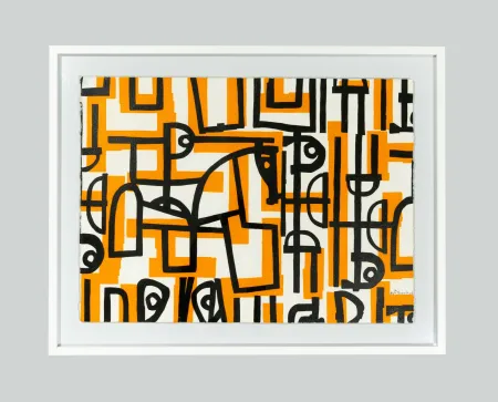 Keine Technische Fermariello - Senza titolo