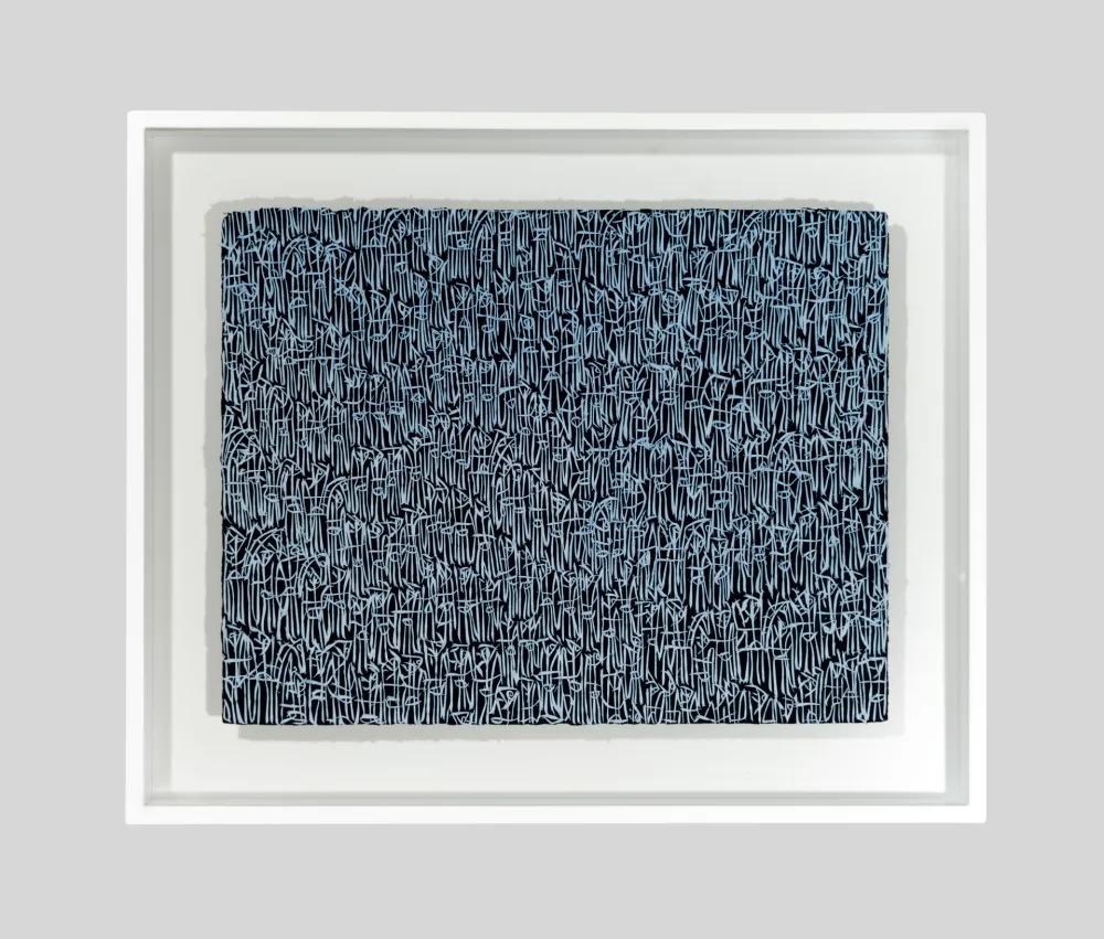 Keine Technische Fermariello - Senza titolo