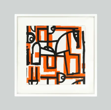 Keine Technische Fermariello - Senza titolo