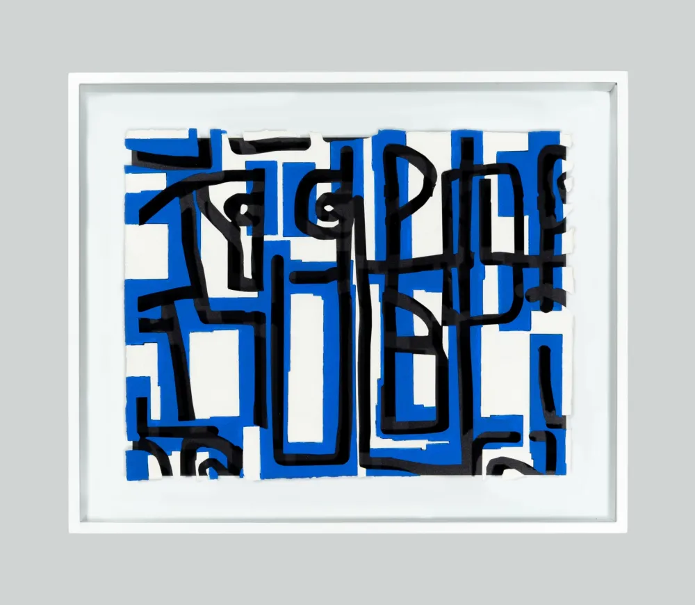 Keine Technische Fermariello - Senza titolo