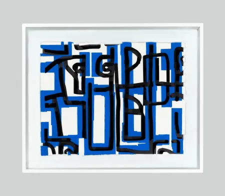 Keine Technische Fermariello - Senza titolo