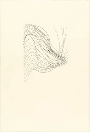 Lithographie Ferrari - Mod. 1