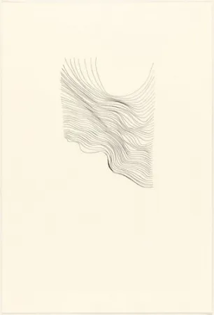 Lithographie Ferrari - Mod. 3