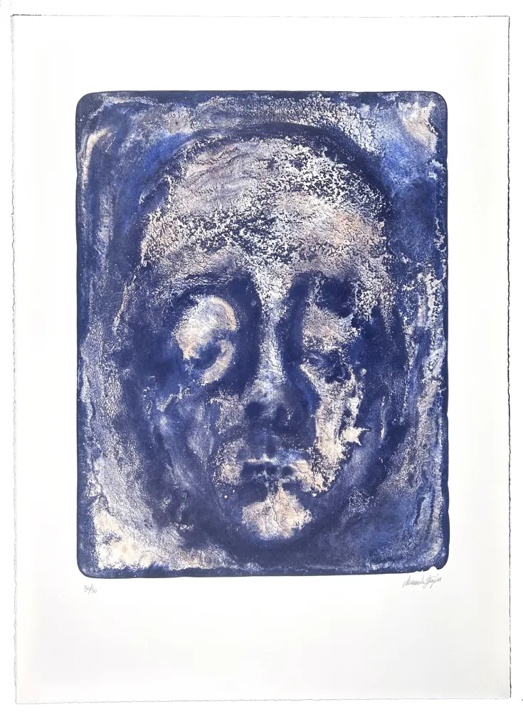 Lithographie Ferré - 16