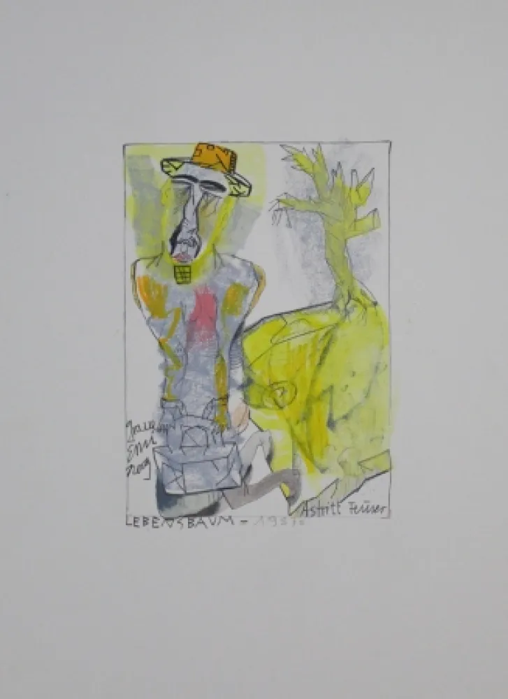 Keine Technische Feuser - Lebensbaum