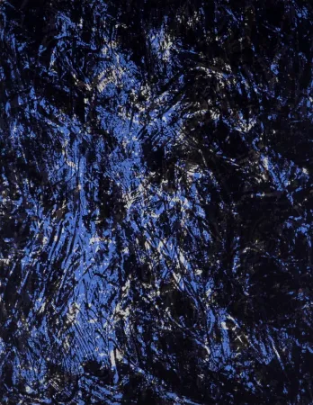 Lithographie Fiedler - Composition