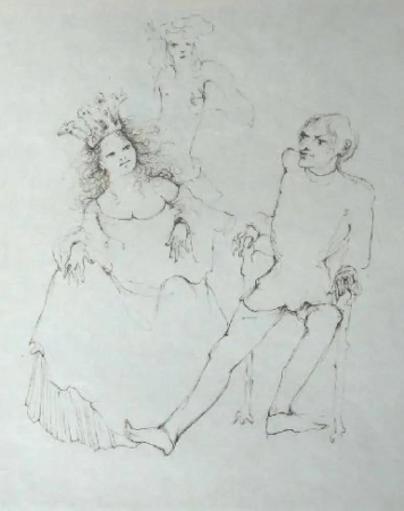 Stich Fini - Concile d'amour