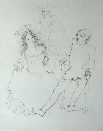 Stich Fini - Concile d'amour