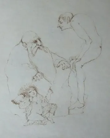 Stich Fini - Concile d'amour