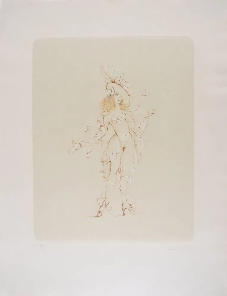 Stich Fini - Eglantine