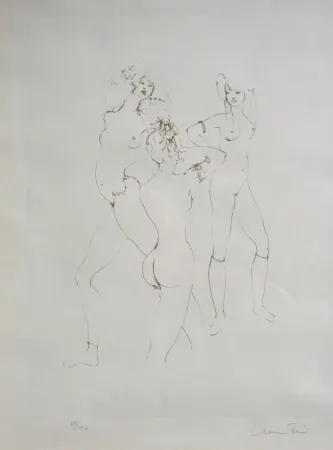 Stich Fini - Erotica