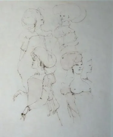 Stich Fini - Le concile d'amour