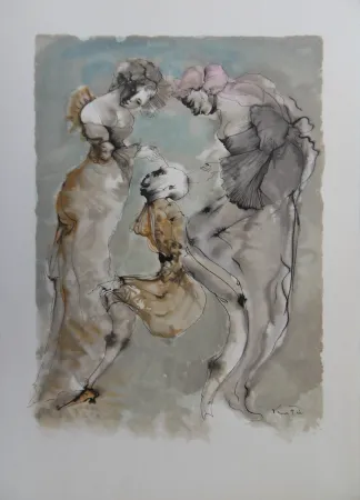 Stich Fini - Les deux maitresses