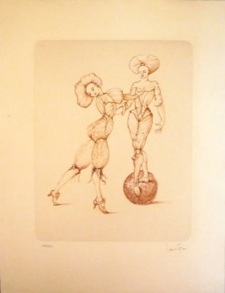 Stich Fini - Les Jumelles 