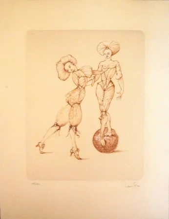 Stich Fini - Les Jumelles 