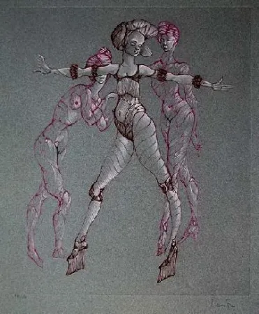 Stich Fini - Scène de danse