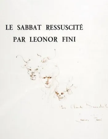 Keine Technische Fini - Trois têtes / Three Heads