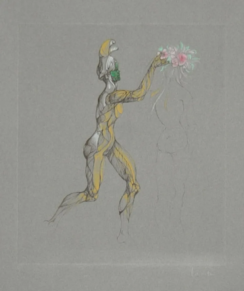 Stich Fini - Untitled III