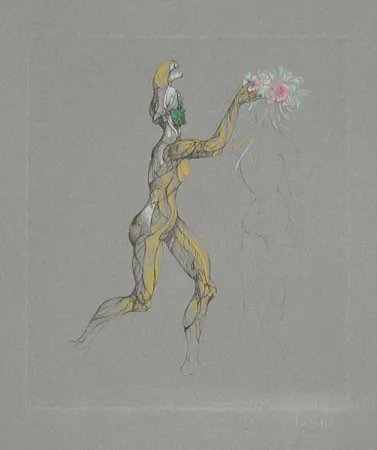 Stich Fini - Untitled III