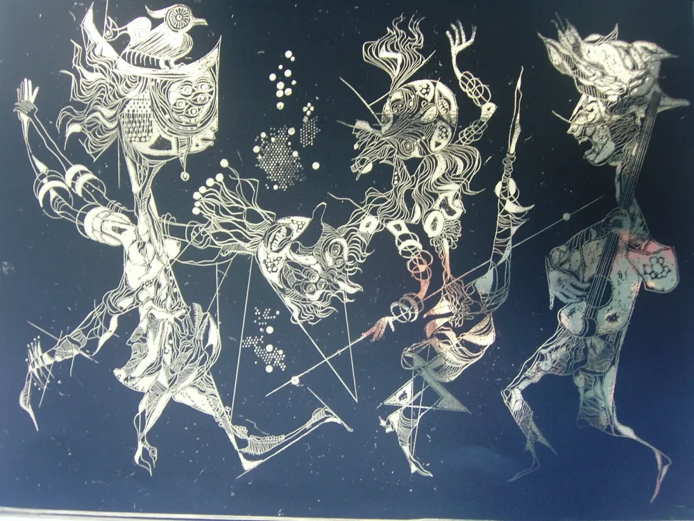 Stich Finsterer - Intermezzo