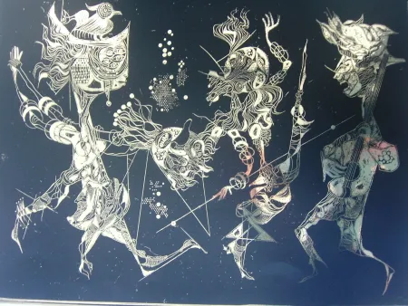 Stich Finsterer - Intermezzo