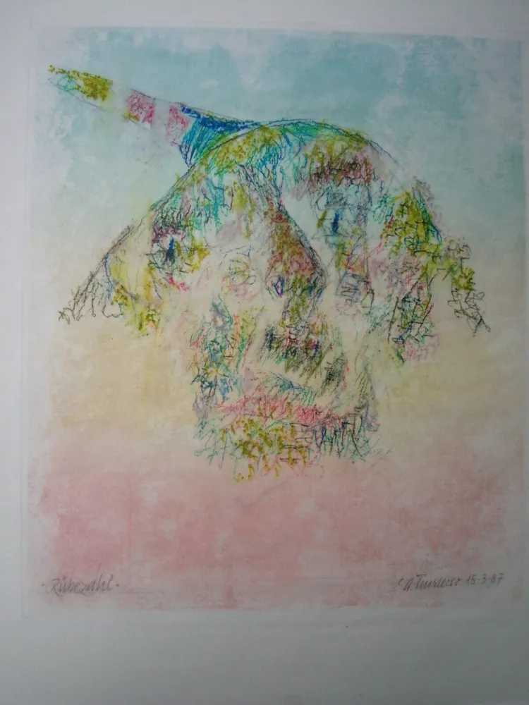 Keine Technische Finsterer - Rübezahl