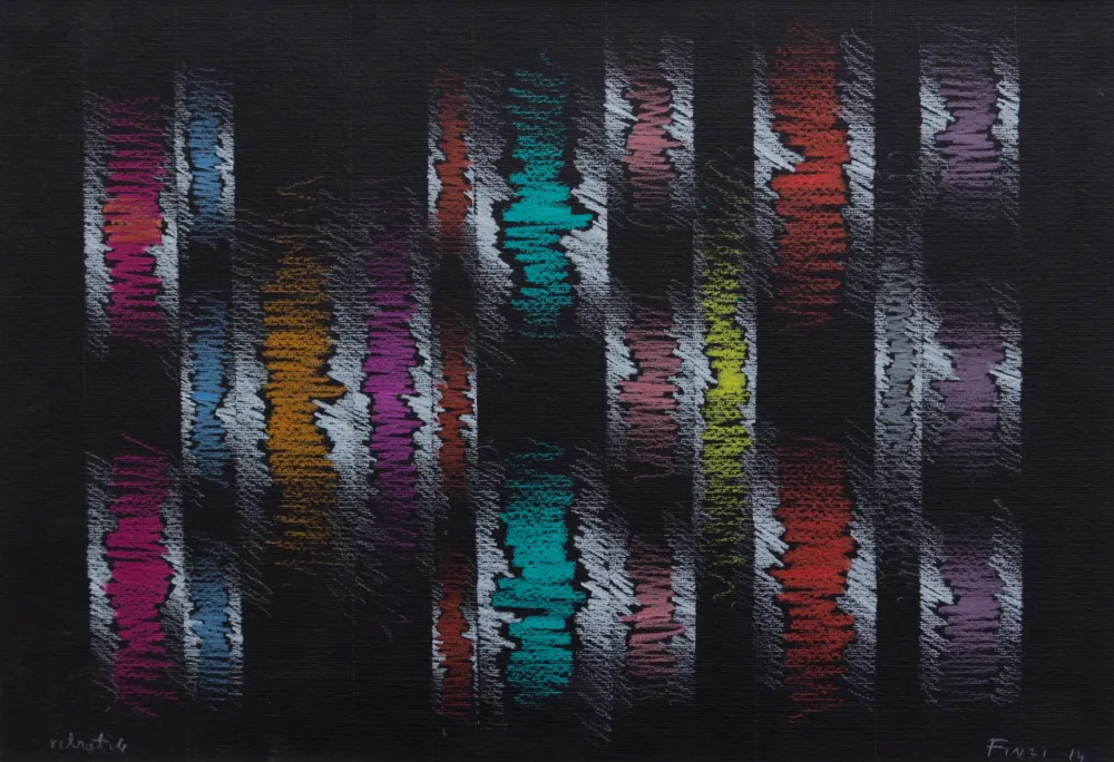 Keine Technische Finzi - VIBRATILE