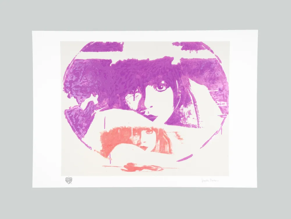 Carborundum Fioroni - Doppio Liberty (Light Purple)