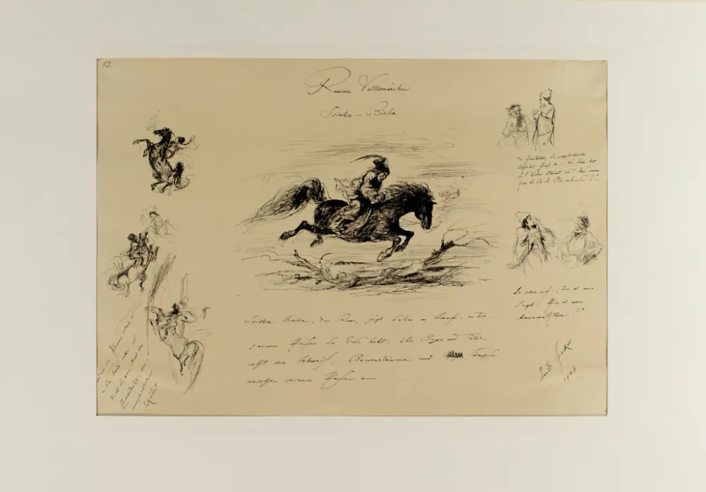 Keine Technische Fischer - Russische Volksmärchen (Russian Folktales)