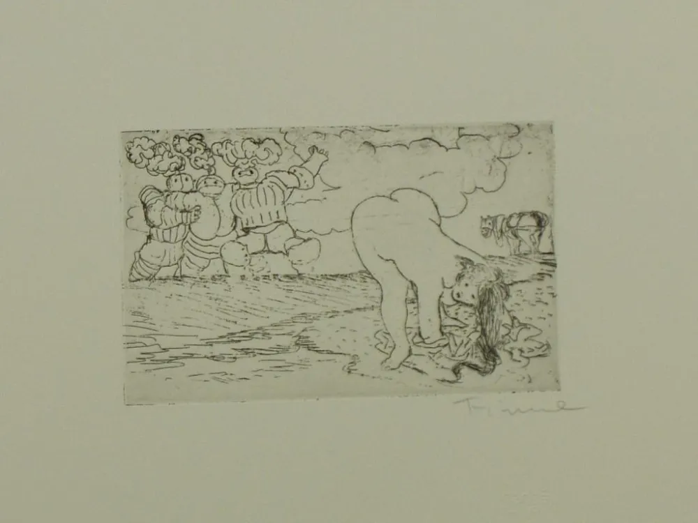 Stich Fiume - SENZA TITOLO