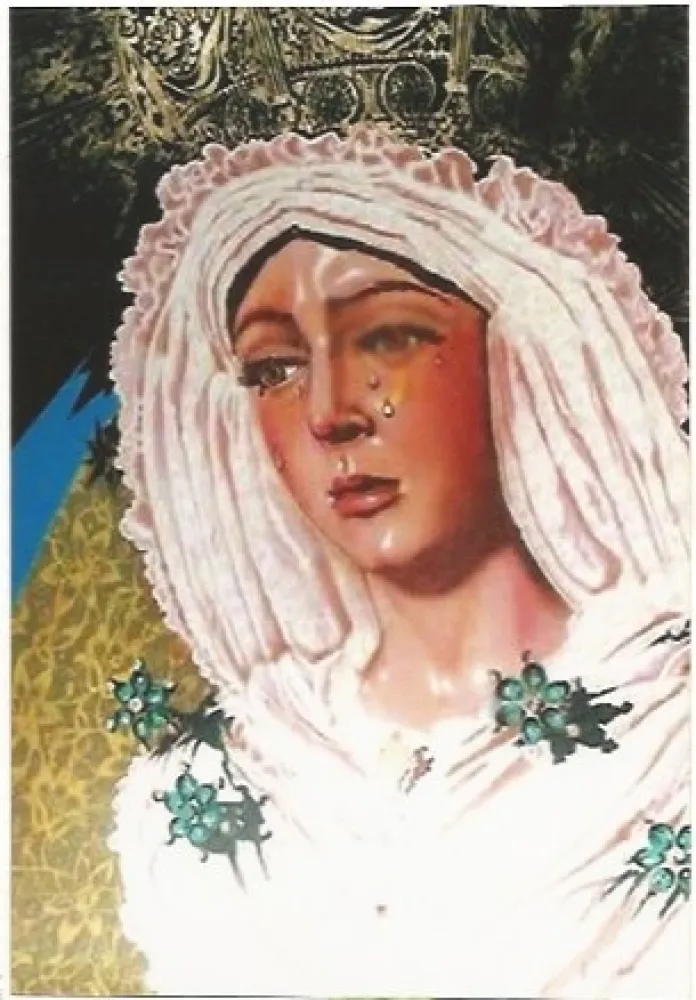 Siebdruck Flack - Esperanza