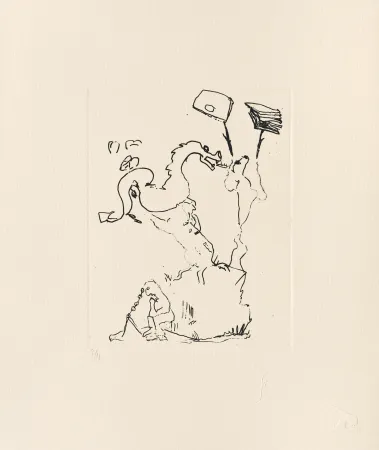 Stich Flanagan - Dragon