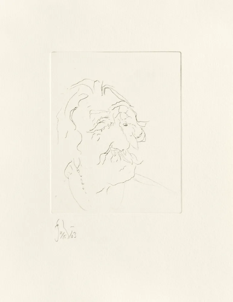 Stich Flanagan - Hobby