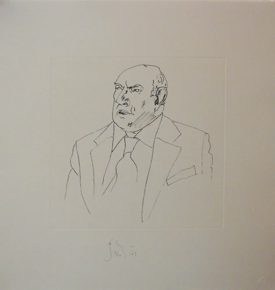 Stich Flanagan - John Cooney