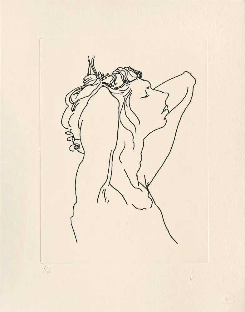 Stich Flanagan - Reposing