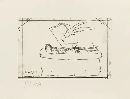 Stich Flanagan - The anatomy class