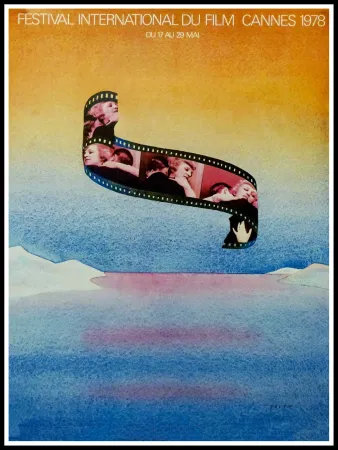 Offset Folon - FESTIVAL INTERNATIONAL DU FILM CANNES