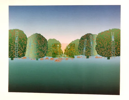 Multiple Folon - Je vous ecris de Florida