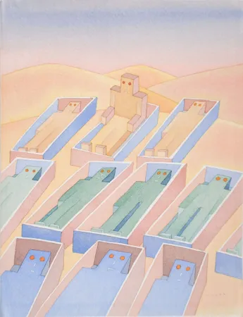 Keine Technische Folon - The Martian Chronicles (Ray Bradbury)