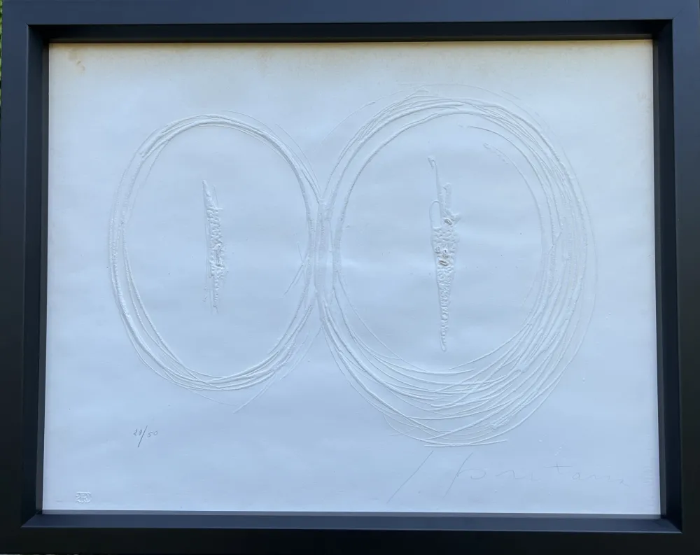 Keine Technische Fontana - Concetto spaziale