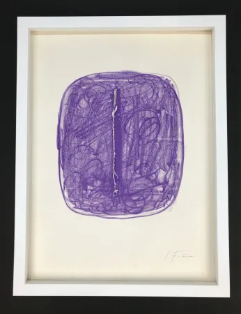 Keine Technische Fontana - Concetto Spaziale